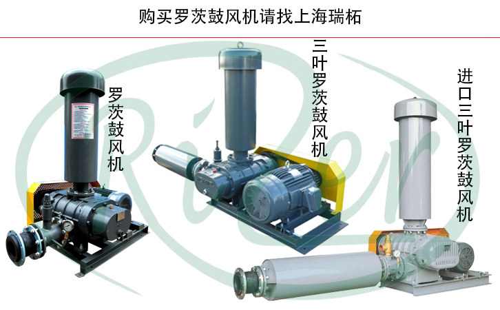 陆上型罗茨风机——灵活稳定曝气方案